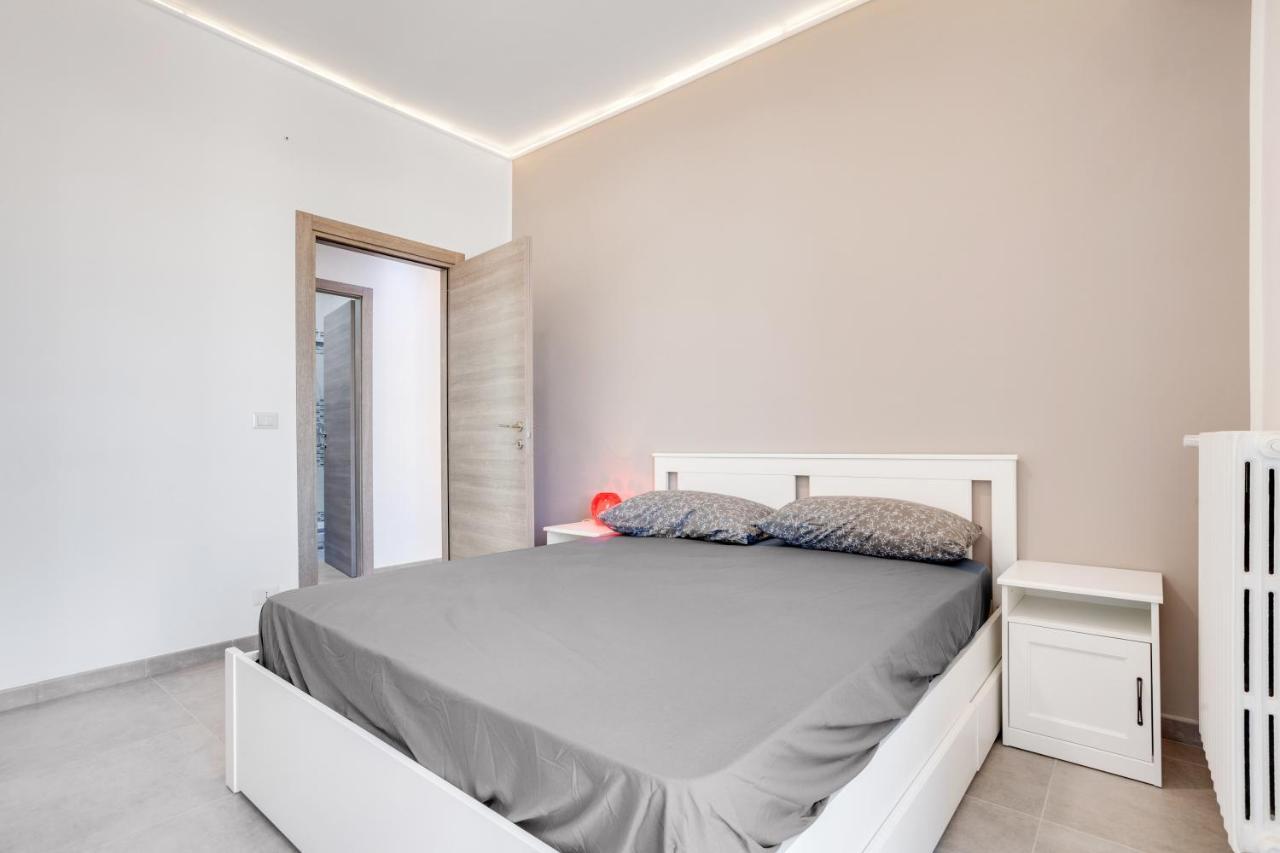 Апартаменты La Bella Vista Bari Sea View Terrace Flat Экстерьер фото