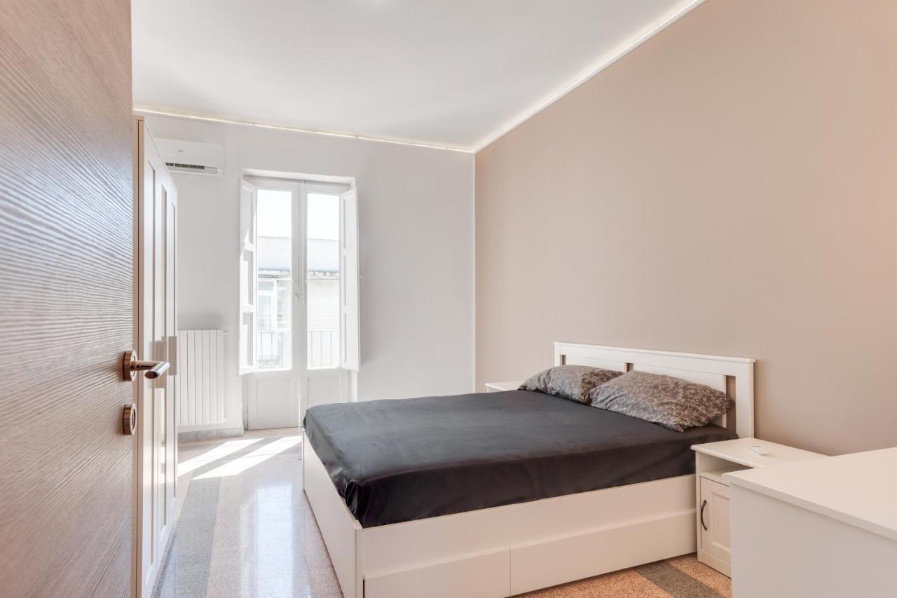 Апартаменты La Bella Vista Bari Sea View Terrace Flat Экстерьер фото