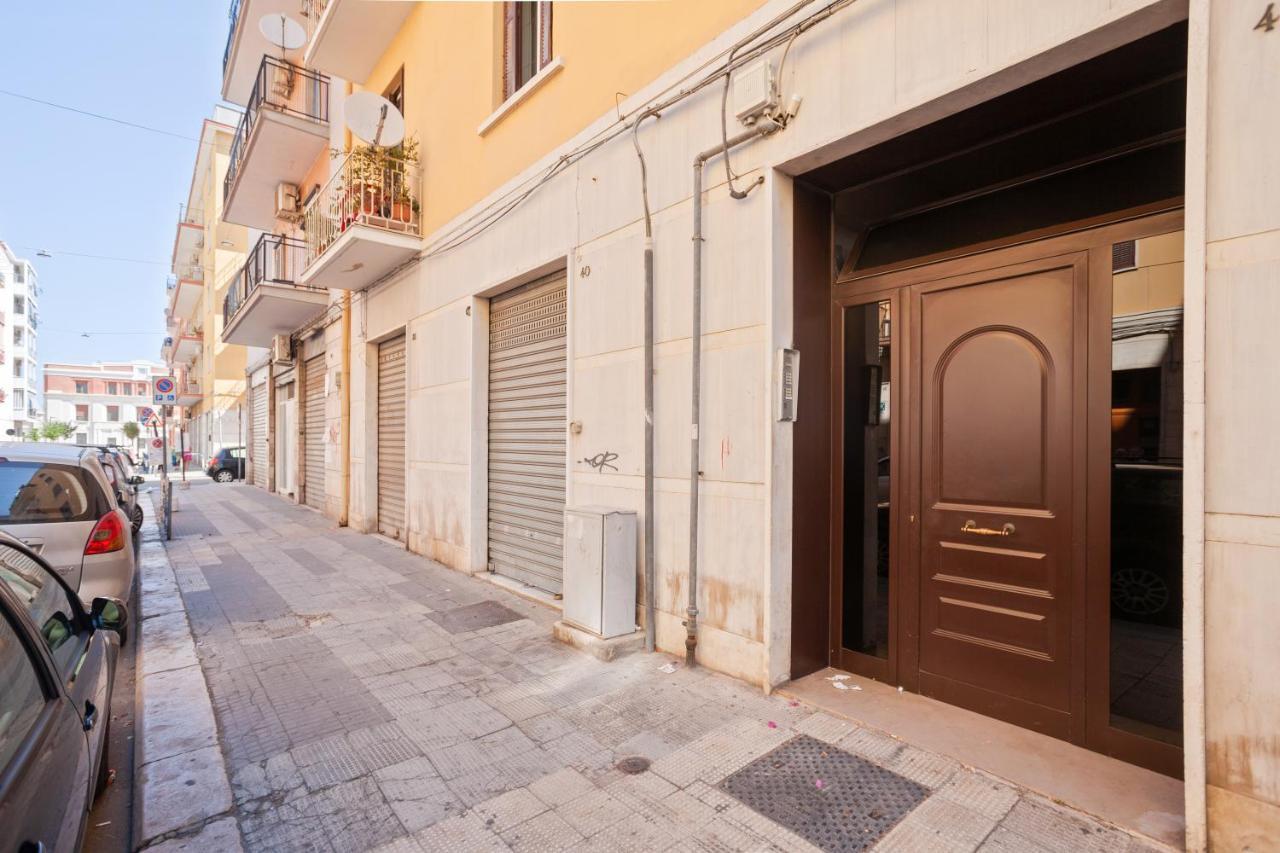 Апартаменты La Bella Vista Bari Sea View Terrace Flat Экстерьер фото